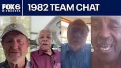 1982 Brewers team members talk about the World Series then, and now | FOX6 News Milwaukee