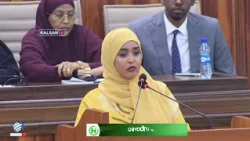 Ifraax Naaleeye " Canshuuraha iyo deeqaha  Caalamka ee loogu talagalay Soomaaliland Xamar ayaa...