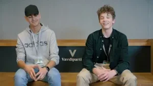 Politiker for en dag