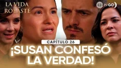 La vida que me robaste: Diego gets Susan to reveal the truth about Helena (Episode n°26)