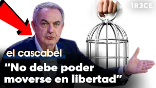 Judge warns: “Zapatero is a ‘walking disaster’ and his legal future is growing dark” | El Cascabel