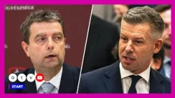 Magyar Péter célba vette Fürcht Pált: szerinte a volt főügyész megrendelésére kreált ellene ügyet