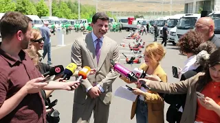ბიძინა ივანიშვილი საქართველოს უახლეს ისტორიაში მართლაც ოქროს ასოებით ჩაიწერება - კალაძე