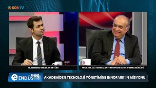 INDUSTRY KONYA - ROADMAP FOR NEW GRADUATE ENGINEERS - PROF. DR. ALI KAHRAMAN - JULY 8, 2026