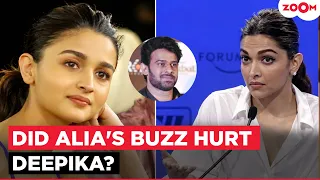 Deepika Padukone Out, Alia Bhatt In 'Kalki 2'? Prabhas' Post Has Fans Convinced
