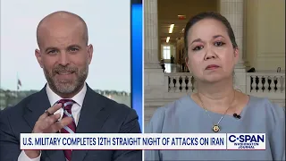 Rep. Jill Tokuda on the Iran War and Congressional News of the Week