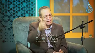 2  موقف مع ملحد! | من برنامج جذور | د غريب جمعه في ضيافة الدكتور حسام عقل