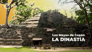 [Promo] Documentary Series | The Mayans of Copán: The Dynasty
