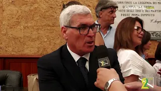 Giovanni Maniscalco, eletto Presidente del Consiglio Comunale di Marsala