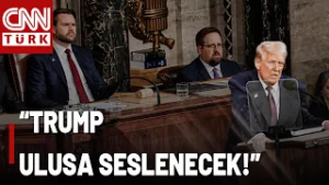 Axios'tan Art Arda İddialar! "Trump Ulusa Seslenecek" ABD Başkanı Ne Diyecek?