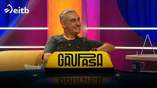 Alex Sardui: ''Musikan jarraitzen dut erritmorik ez galtzeko; hobby moduan daukat''