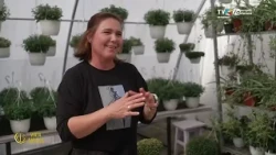 Viaţa satului: Pasiune pentru flori în Slava Cercheza, județul Tulcea (@TVR1)