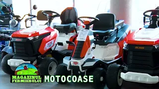 MAGAZINUL FERMIERULUI - MOTOCOASE
