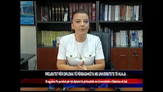 PROJEKTET PËR DIPLOMA TË PËRBASHKËTA ME UNIVERSITETE TË HUAJA
