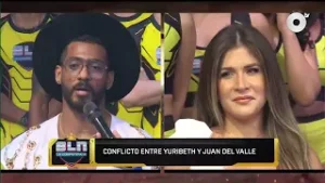 Conflicto entre Yuribeth y Juan del Valle