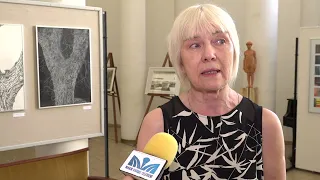 Szabadon alkothattak a Natura Marosmenti Művésztelep résztvevői