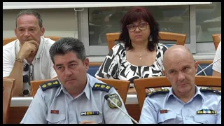 ΣΥΣΚΕΨΗ ΔΗΜΟΥ ΚΑΙ ΦΟΡΕΩΝ ΓΙΑ ΤΟ ΚΥΚΛΟΦΟΡΙΑΚΟ ΕΝΟΨΕΙ ΚΟΡΥΦΩΣΗΣ ΤΗΣ ΤΟΥΡΙΣΤΙΚΗΣ ΠΕΡΙΟΔΟΥ