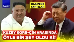 Very critical development between China and North Korea!