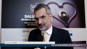 Forum Sanità, D'Errico: "Più integrazione pubblico-privato per semplificare l’accesso alle cure"