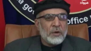 Hewad TV 6PM News Package - 07.06.2017 - presenter: Abdulwali Osmani