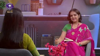 Sahitya Samvad | Literary Dialogue | Senior Litterateur Prof. Dr. Vartika Nanda | Epi- 68 | Promo...