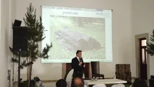 PANEL “PROTECCIÓN FORESTAL”