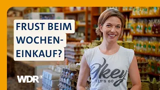 Fisch, Milch, Wasser, Fleisch: Wenn Lebensmittel zum Luxus werden | Wer kann das bezahlen? | WDR