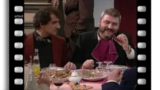 Mihai Gruia Sandu, Eugen Cristea şi George Ulmeni – Un musafir incomod (@Gala umorului)