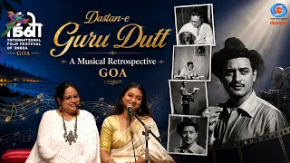 IFFI 2025 | Dastan-e Guru Dutt: A Musical Retrospective | Goa