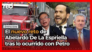 The OTHER CHALLENGE for Abelardo De La Espriella: Key economic sector makes a CALL TO THE PRESIDE...