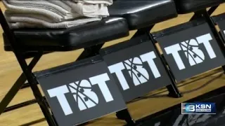Wichita State marks seventh straight year as TBT host