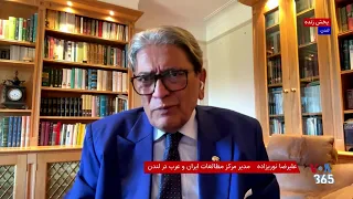 نوریزاده: جمهوری اسلامی هرگز حکومتی صادق و پایبند به تعهدات بین‌المللی نبوده است