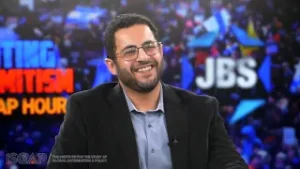 Fighting Antisemitism: The ISGAP Hour - Hussein Mansour and Dalia Ziada