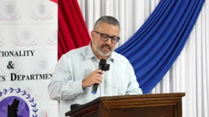75 New Belizeans Receive Nationality Documents