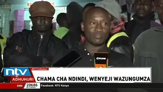 Wakazi wa Kiharu waibua hisia mseto kuhusu tangazo la Ndindi Nyoro kuondoka UDA