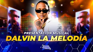Presentación musical de Dalvin La Melodía | De Extremo a Extremo