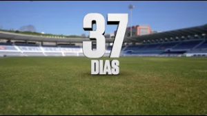 FALTAM 37 DIAS PARA O MAIOR EVENTO DO ANO, A FAMÍLIA AO PÉ DA CRUZ - ESTÁDIO DO RESTELO