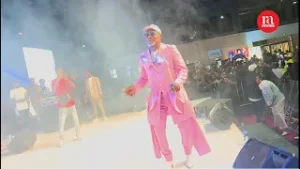 KOFFI ON STAGE: Highlights