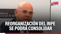 🔴🔵Justice Minister after powers approved: "We are going to continue with the redistribution of in...