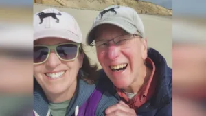 Community remembers former West Hartford teacher who fell through ice on Cape Cod