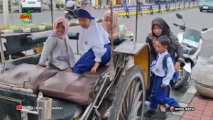 PUASA, DOKAR WISATA TETAP BEROPERASI