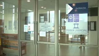 Investigation underway into alleged scissor attack on staff member at juvenile detention center