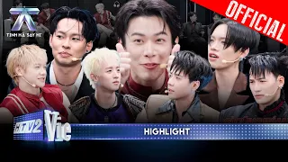 HIGHLIGHT EPISODE 10: HURRYKNG and KIMLONG take turns needing an "IV drip," Son.K goes full Sunba...