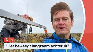Terschelling dreigt deels in zee te verdwijnen | Nieuws