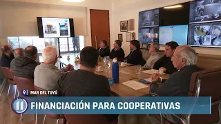 Funding for Cooperatives 💧🔧