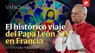 Pope Leo in France
