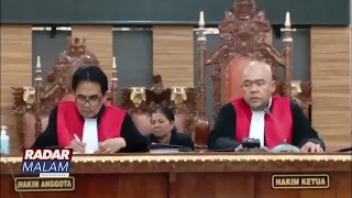 Former Village Head of Bandar Agung Sentenced to 16 Months in Prison