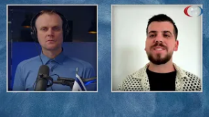 "Hvorfor krigen mot Iran er nødvendig" Sason Pochtar