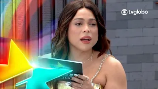 No one escaped Blogueirinha's questions! | Estrelas da Casa | TV Globo