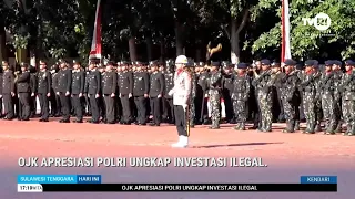 OJK Commends National Police for Exposing Illegal Investments
